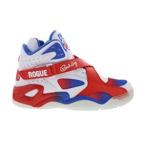 Ewing Athletics Mens Rogue White Shoes (NWT)